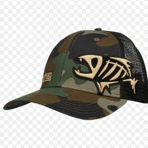 G Loomis Chase Logo Camo Cap